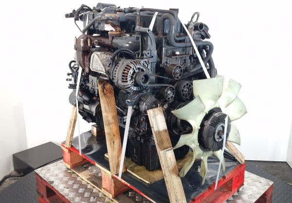 Motor de Caminhão DAF PX-5 112 K1 Engine (Truck): foto 6