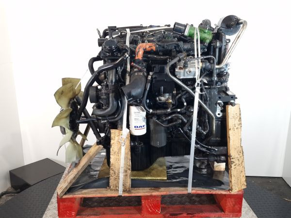 Motor de Caminhão DAF PX-5 112 K1 Engine (Truck): foto 9
