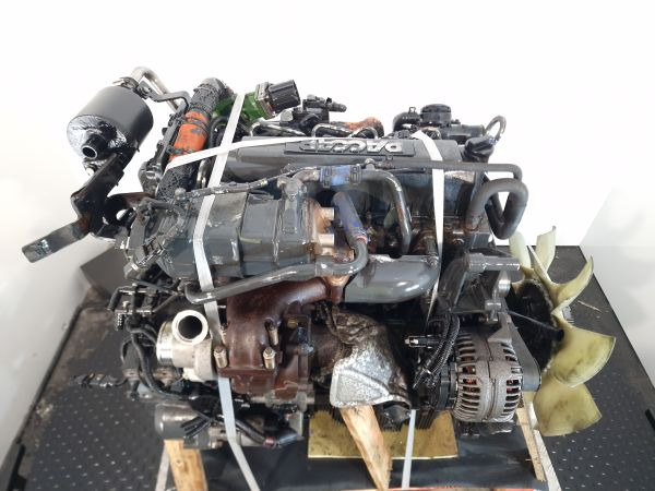 Motor de Caminhão DAF PX-5 112 K1 Engine (Truck): foto 11