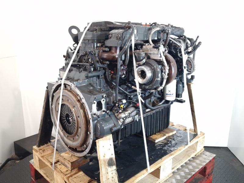 DAF PX-7 164 H1 Engine (Truck) - Motor de Caminhão: foto 1 DAF PX-7 164 H1 Engine (Truck) - Motor de Caminhão: foto 1
