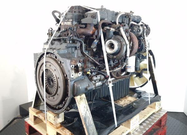 DAF PX-7 186 H1 Engine (Truck) - Motor de Caminhão: foto 1 DAF PX-7 186 H1 Engine (Truck) - Motor de Caminhão: foto 1