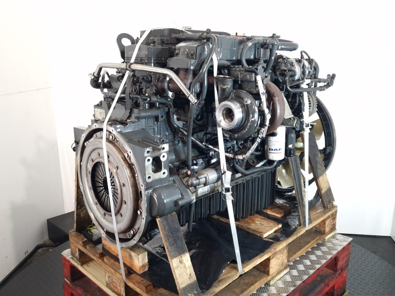 DAF PX-7 194 K2 Engine (Truck) - Motor de Caminhão: foto 1 DAF PX-7 194 K2 Engine (Truck) - Motor de Caminhão: foto 1