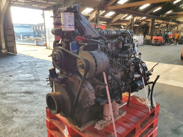 DAF WS 242 M - Motor: foto 1 DAF WS 242 M - Motor: foto 1