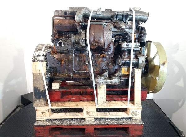 DAF WS 242L Engine (Truck) - Motor de Caminhão: foto 4 DAF WS 242L Engine (Truck) - Motor de Caminhão: foto 4