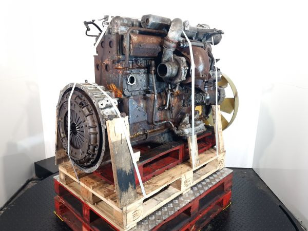 DAF WS 242L Engine (Truck) - Motor de Caminhão: foto 1 DAF WS 242L Engine (Truck) - Motor de Caminhão: foto 1