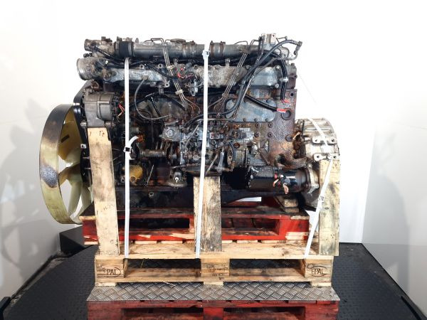 Motor de Caminhão DAF WS 242L Engine (Truck): foto 8