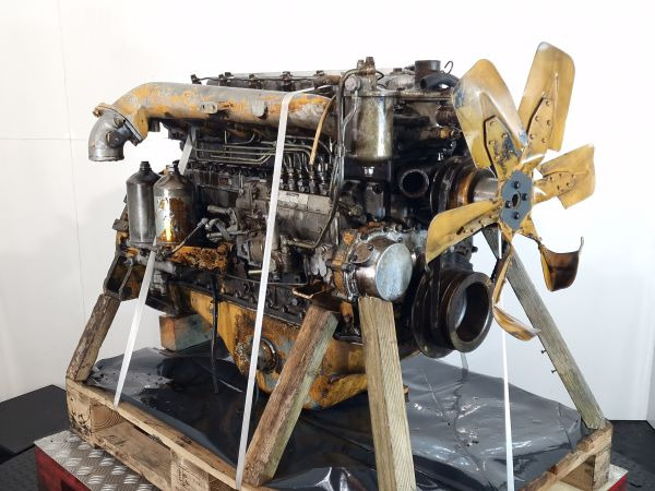 Daewoo/Doosan DB58 Engine (Plant) - Motor de Máquina de construção: foto 4 Daewoo/Doosan DB58 Engine (Plant) - Motor de Máquina de construção: foto 4