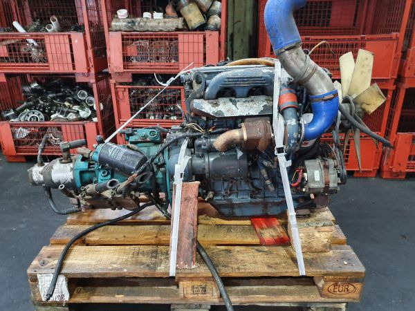Detroit Diesel 64B/4 - Motor de Máquina de construção: foto 5 Detroit Diesel 64B/4 - Motor de Máquina de construção: foto 5