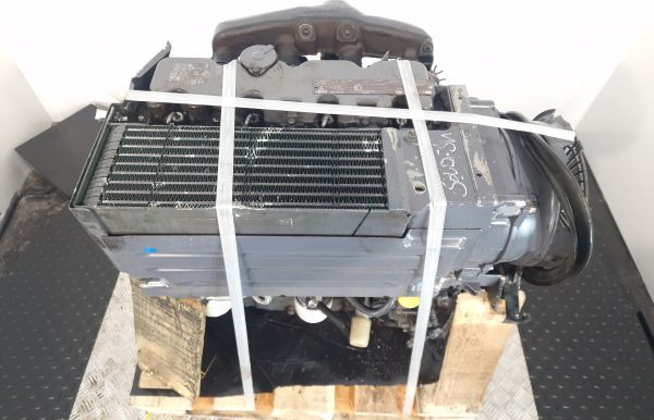 Motor de Equipamento industrial Deutz BF4M2011 Engine (Industrial): foto 11