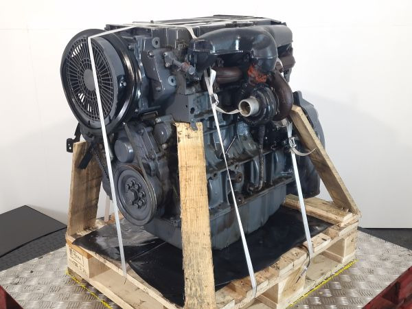 Motor de Equipamento industrial Deutz BF4M2011 Engine (Industrial): foto 7