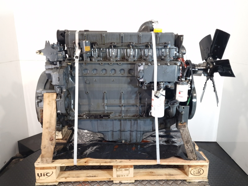 Deutz BF6M1013EC Engine (Industrial) - Motor de Equipamento industrial: foto 4 Deutz BF6M1013EC Engine (Industrial) - Motor de Equipamento industrial: foto 4