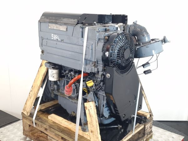 Deutz D2011 L04 I Engine (Industrial) - Motor de Equipamento industrial: foto 5 Deutz D2011 L04 I Engine (Industrial) - Motor de Equipamento industrial: foto 5
