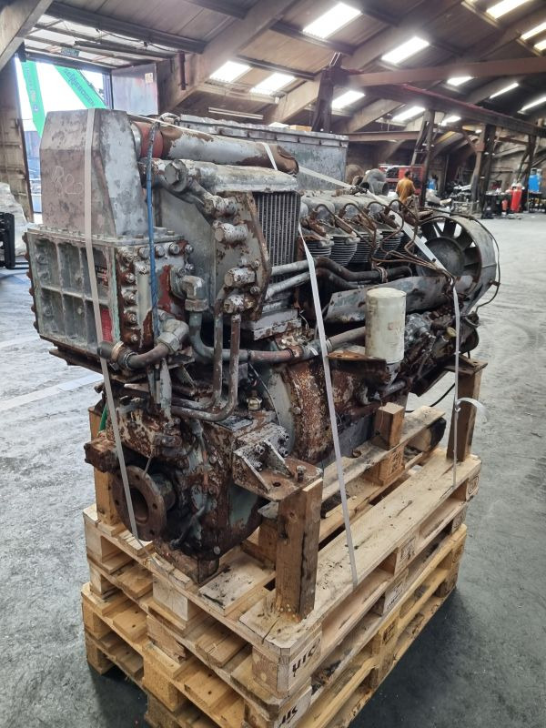 Deutz Mitsubishi BF5L913 Engine - Motor de Máquina de construção: foto 1 Deutz Mitsubishi BF5L913 Engine - Motor de Máquina de construção: foto 1