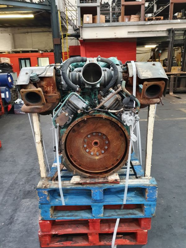 Deutz TCD2015 V08 - Motor de Equipamento industrial: foto 4 Deutz TCD2015 V08 - Motor de Equipamento industrial: foto 4