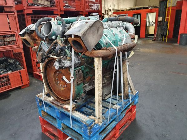 Deutz TCD2015 V08 - Motor de Equipamento industrial: foto 5 Deutz TCD2015 V08 - Motor de Equipamento industrial: foto 5
