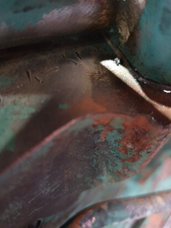 Deutz TCD2015 V08 - Motor de Equipamento industrial: foto 2 Deutz TCD2015 V08 - Motor de Equipamento industrial: foto 2