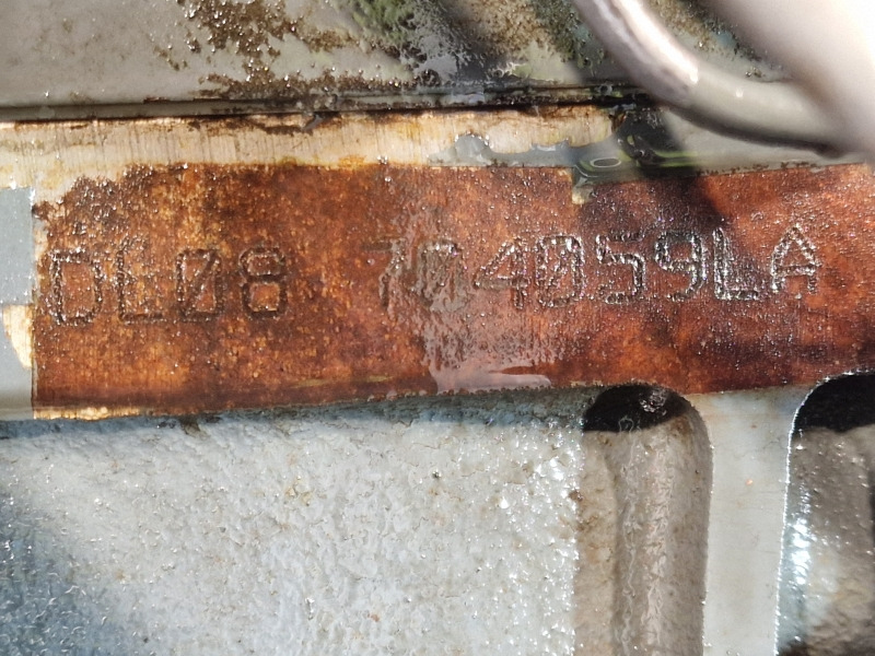 Doosan DL08 DL300 2009 Engine (Plant) - Motor de Máquina de construção: foto 2 Doosan DL08 DL300 2009 Engine (Plant) - Motor de Máquina de construção: foto 2