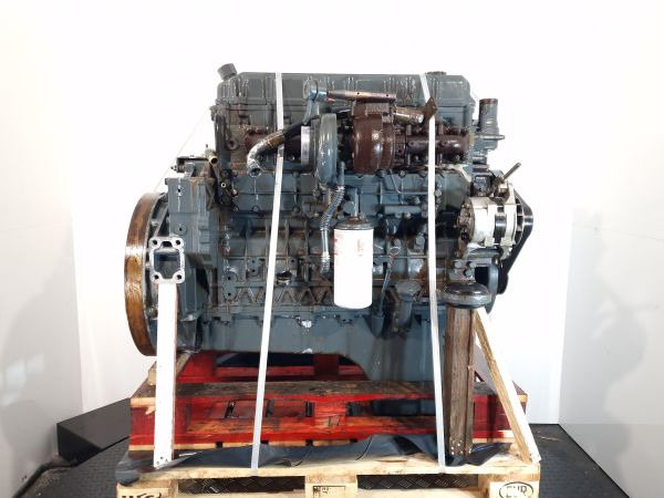 Doosan DL08 Engine (Plant) D300 WHEEL LOADER - Motor de Máquina de construção: foto 5 Doosan DL08 Engine (Plant) D300 WHEEL LOADER - Motor de Máquina de construção: foto 5