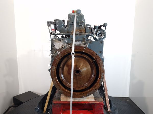 Doosan DL08 Engine (Plant) D300 WHEEL LOADER - Motor de Máquina de construção: foto 4 Doosan DL08 Engine (Plant) D300 WHEEL LOADER - Motor de Máquina de construção: foto 4