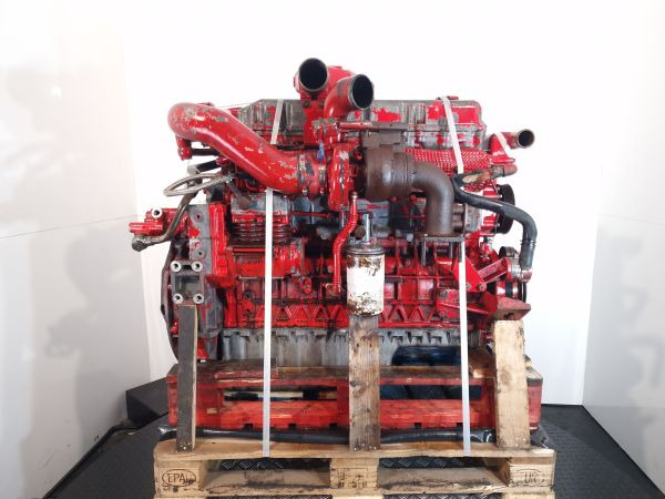 Doosan DL08 Engine (Plant) - Motor de Máquina de construção: foto 3 Doosan DL08 Engine (Plant) - Motor de Máquina de construção: foto 3