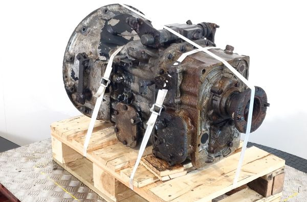 Eaton FS/5206A V Y05815 Gearbox - Caixa de câmbio: foto 4 Eaton FS/5206A V Y05815 Gearbox - Caixa de câmbio: foto 4