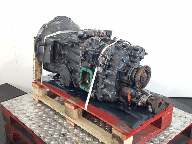 Eaton FS/6109AV Gearbox - Caixa de câmbio: foto 4 Eaton FS/6109AV Gearbox - Caixa de câmbio: foto 4