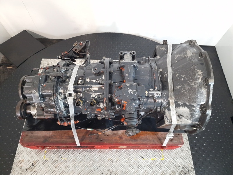 Caixa de câmbio Eaton FS/6109AV Gearbox: foto 9