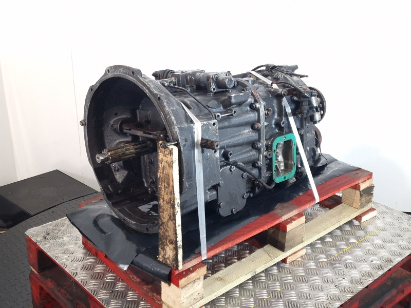 Eaton FS/6109AV Gearbox - Caixa de câmbio: foto 1 Eaton FS/6109AV Gearbox - Caixa de câmbio: foto 1