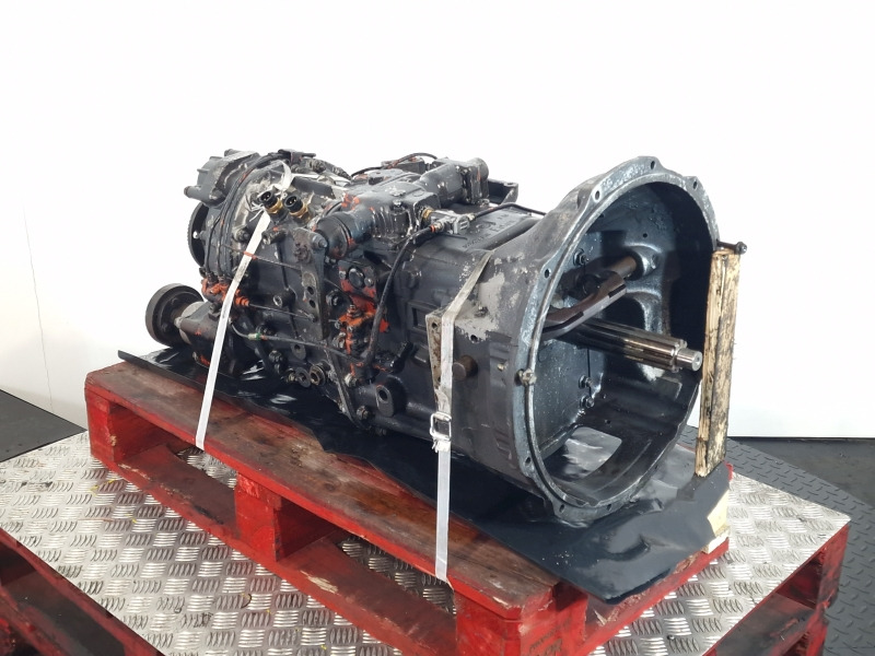 Caixa de câmbio Eaton FS/6109AV Gearbox: foto 8