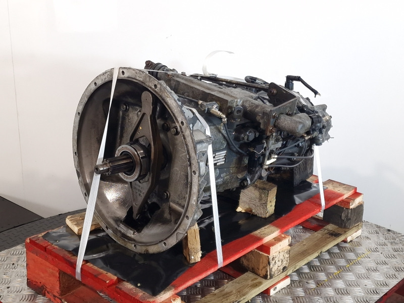 Eaton FS/6309A DAF Spec Gearbox - Caixa de câmbio: foto 1 Eaton FS/6309A DAF Spec Gearbox - Caixa de câmbio: foto 1