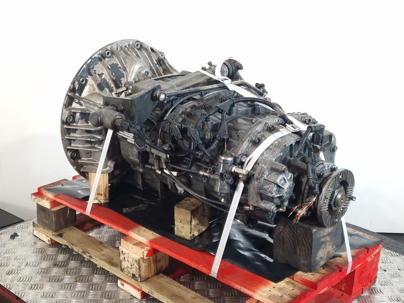 Eaton FS/6309A DAF Spec Gearbox - Caixa de câmbio: foto 5 Eaton FS/6309A DAF Spec Gearbox - Caixa de câmbio: foto 5