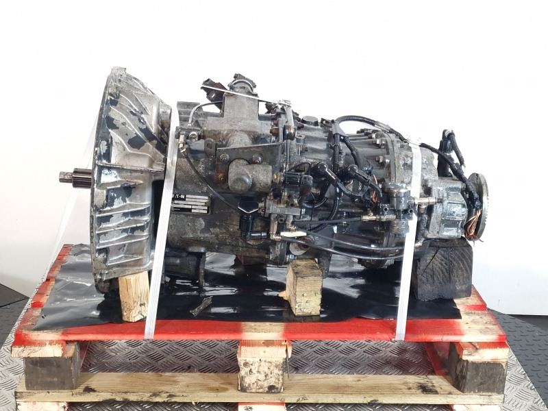 Eaton FS/6309A DAF Spec Gearbox - Caixa de câmbio: foto 4 Eaton FS/6309A DAF Spec Gearbox - Caixa de câmbio: foto 4