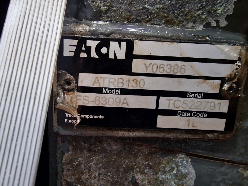 Eaton FS/6309A DAF Spec Gearbox - Caixa de câmbio: foto 2 Eaton FS/6309A DAF Spec Gearbox - Caixa de câmbio: foto 2