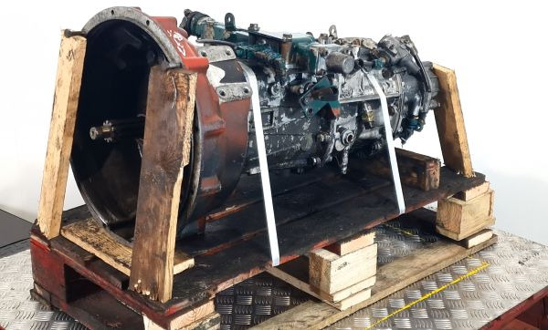 Eaton FS-6309A Gearbox 2004 - Caixa de câmbio: foto 1 Eaton FS-6309A Gearbox 2004 - Caixa de câmbio: foto 1
