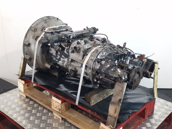 Eaton FS/8309A Gearbox - Caixa de câmbio: foto 4 Eaton FS/8309A Gearbox - Caixa de câmbio: foto 4