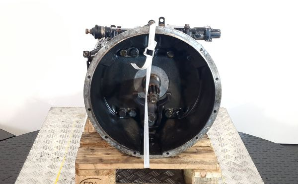 Eaton FSO/5206B H Gearbox 2004 - Caixa de câmbio: foto 2 Eaton FSO/5206B H Gearbox 2004 - Caixa de câmbio: foto 2