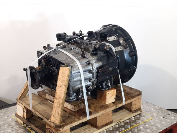 Caixa de câmbio Eaton FSO/5206B H Gearbox 2004: foto 6