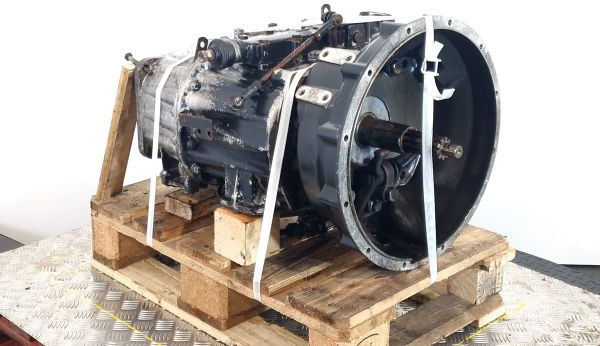 Caixa de câmbio Eaton FSO/5206B H Gearbox 2004: foto 8
