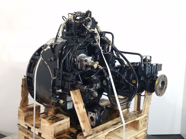 Hitachi 8FLWCN-1750-1 Gearbox - Caixa de câmbio: foto 4 Hitachi 8FLWCN-1750-1 Gearbox - Caixa de câmbio: foto 4