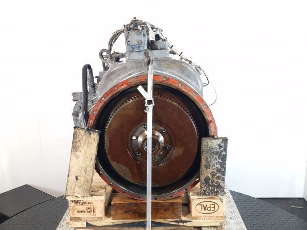 Hitachi 8FLWCN-1850-1 Gearbox - Caixa de câmbio: foto 3 Hitachi 8FLWCN-1850-1 Gearbox - Caixa de câmbio: foto 3