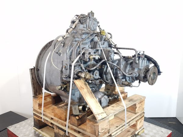 Hitachi 8FLWCN-1850-1 Gearbox - Caixa de câmbio: foto 5 Hitachi 8FLWCN-1850-1 Gearbox - Caixa de câmbio: foto 5
