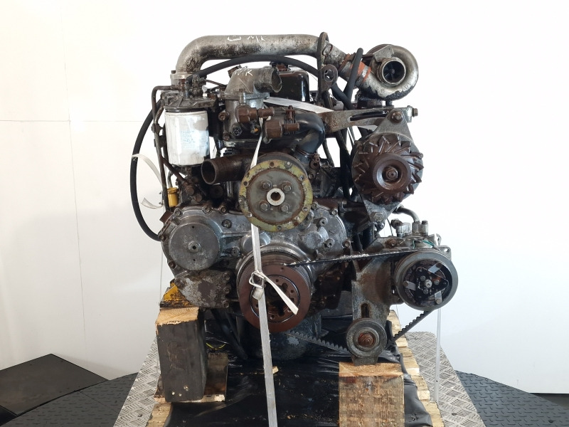Isuzu 4BG1 Engine (Plant) - Motor de Máquina de construção: foto 5 Isuzu 4BG1 Engine (Plant) - Motor de Máquina de construção: foto 5