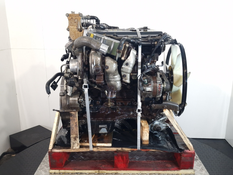 Isuzu 4HK1E6C EUR6 Engine (Truck) - Motor de Caminhão: foto 4 Isuzu 4HK1E6C EUR6 Engine (Truck) - Motor de Caminhão: foto 4
