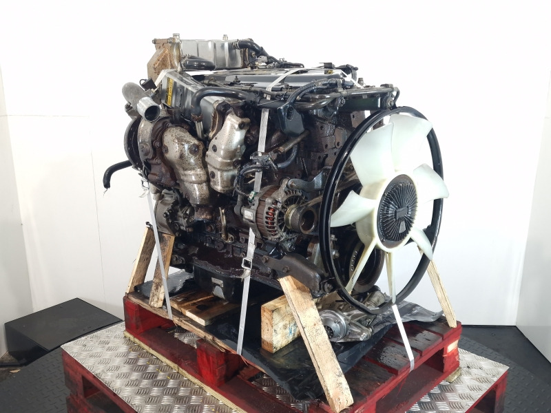 Isuzu 4HK1E6C EUR6 Engine (Truck) - Motor de Caminhão: foto 5 Isuzu 4HK1E6C EUR6 Engine (Truck) - Motor de Caminhão: foto 5