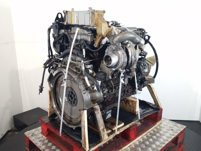 Isuzu 4HK1E6C EUR6 Engine (Truck) - Motor de Caminhão: foto 1 Isuzu 4HK1E6C EUR6 Engine (Truck) - Motor de Caminhão: foto 1