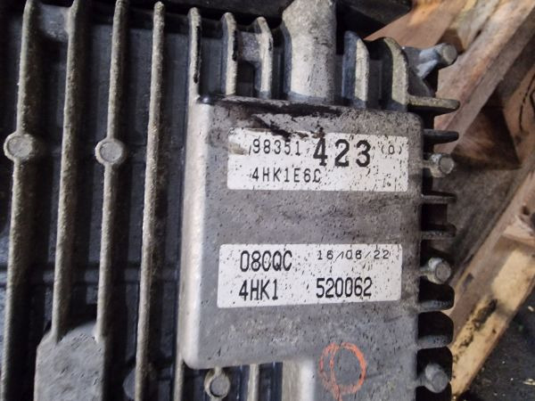 Isuzu 4HK1E6C Engine (Truck) - Motor de Caminhão: foto 3 Isuzu 4HK1E6C Engine (Truck) - Motor de Caminhão: foto 3