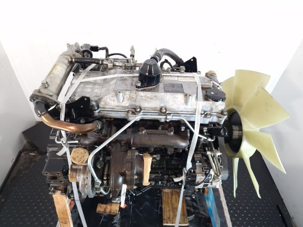 Motor de Máquina de construção nuevo Isuzu 4HK1XDHAA-01 Engine NEW (Plant): foto 10