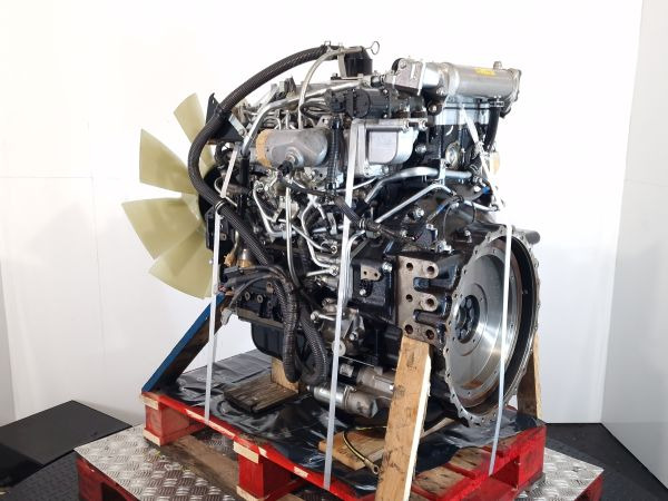 Motor de Máquina de construção nuevo Isuzu 4HK1XDHAA-01 Engine NEW (Plant): foto 8
