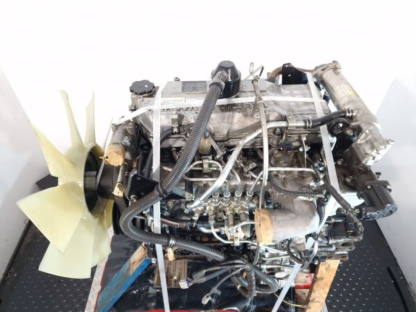 Motor de Máquina de construção nuevo Isuzu 4HK1XDHAA-01 Engine NEW (Plant): foto 9