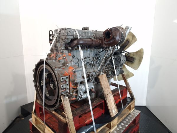 Isuzu 6HK1XQP Engine (Plant) - Motor de Máquina de construção: foto 1 Isuzu 6HK1XQP Engine (Plant) - Motor de Máquina de construção: foto 1